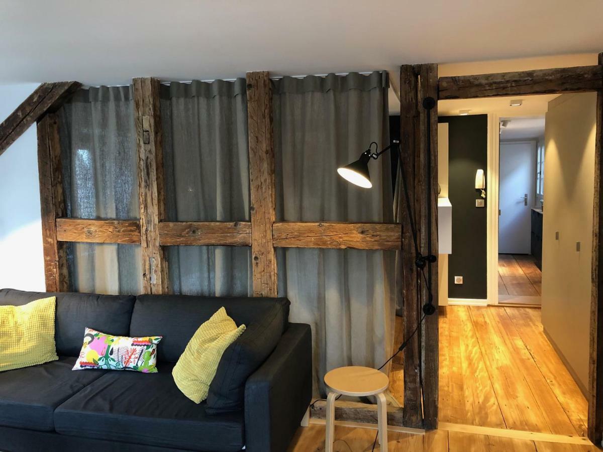 Appartement Cocoon Hypercentre 스트라스부르 외부 사진