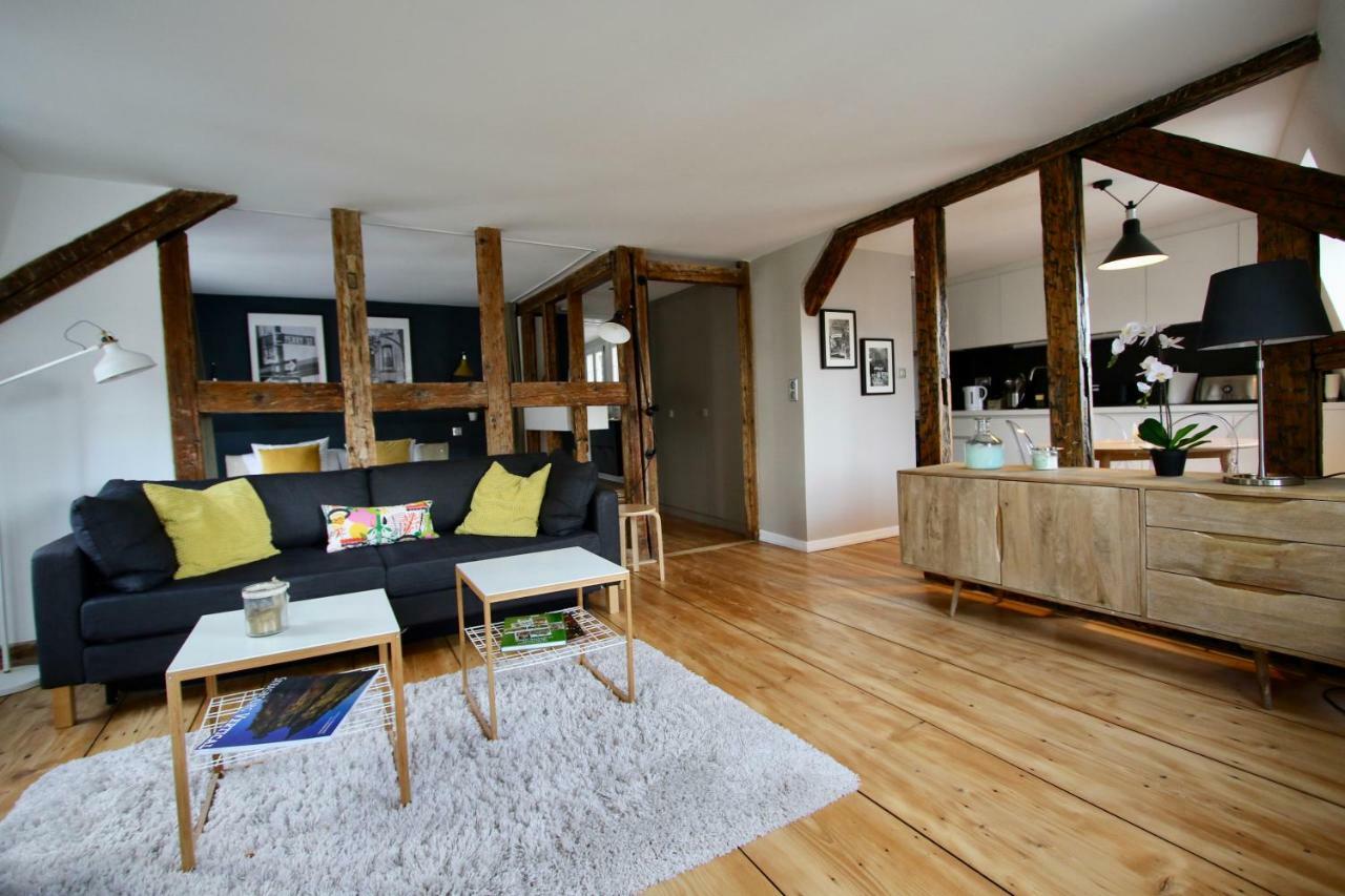 Appartement Cocoon Hypercentre 스트라스부르 외부 사진