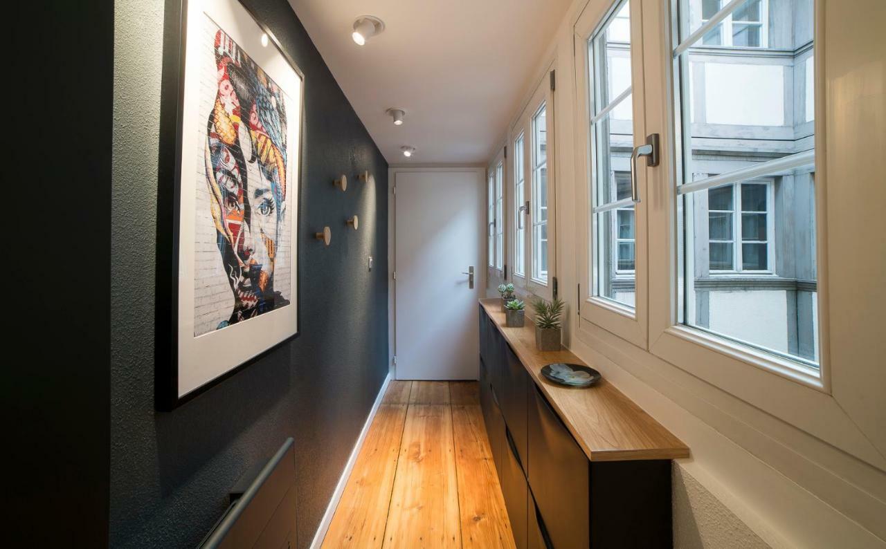 Appartement Cocoon Hypercentre 스트라스부르 외부 사진