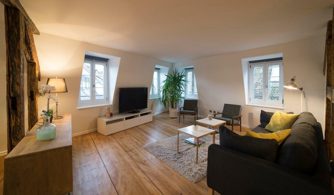 Appartement Cocoon Hypercentre 스트라스부르 외부 사진